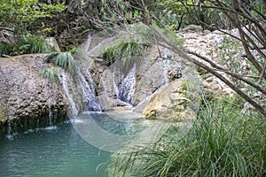 Cascate nascosto gemme da grecia 